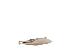 Cartera de yute MARLENE